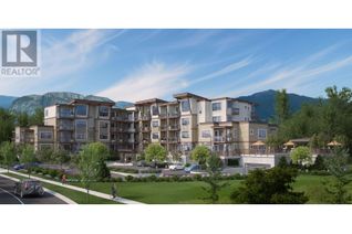 Condo Apartment for Sale, 1150 Bailey Street #204, Squamish, BC