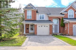 Freehold Townhouse for Sale, 580 Beaver Creek Crescent, Waterloo, ON