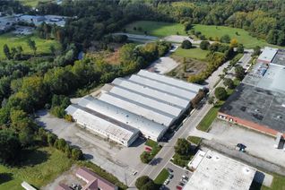 Industrial Property for Lease, 390 Second Avenue W, Simcoe, ON