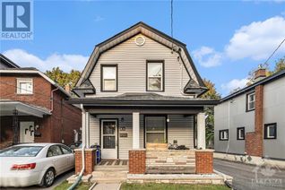 Property for Sale, 51 Muriel Street, Ottawa, ON