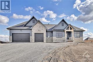 Property for Sale, 225 Trudeau Crescent, Russell, ON