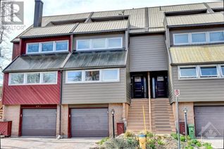 Freehold Townhouse for Sale, 497 Wilbrod Street, Ottawa, ON