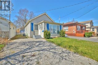 Bungalow for Sale, 44 Churchill Street, St. Catharines, ON