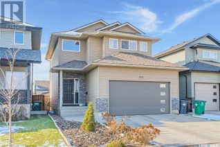 Detached House for Sale, 203 Korol Crescent, Saskatoon, SK