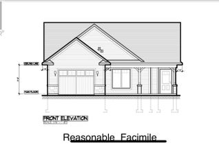 Bungalow for Sale, Lot # 110 Leaside, Port Williams, NS