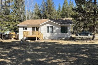 Ranch-Style House for Sale, 4126 Pacific Road, Williams Lake, BC