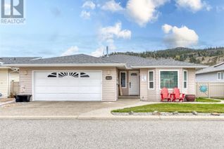 Detached House for Sale, 3400 Wilson Street #163, Penticton, BC
