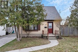 House for Sale, 107 Rutherford Drive, Kitchener, ON