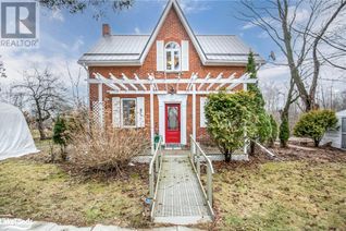 Detached House for Sale, 1634 Newton Street, Tay, ON