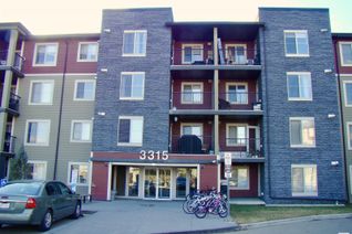 Condo Apartment for Sale, 322 3315 James Mowatt Tr Sw, Edmonton, AB