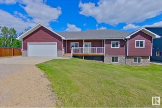 Bungalow for Sale, 404 Duncan Rd, Rural Barrhead County, AB