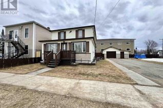 Detached House for Sale, 41 Eight St, Hearst, ON