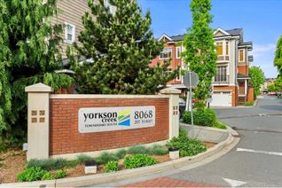 Condo Townhouse for Sale, 8068 207 Street #87, Langley, BC