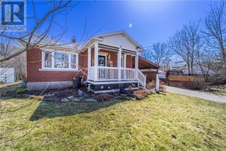 Bungalow for Sale, 36 Robinson Street, Perth, ON