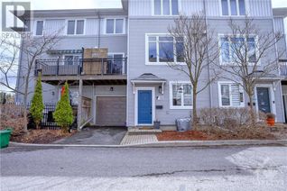 Townhouse for Sale, 55 Songbird Private, Ottawa, ON