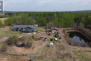 Commercial Farm for Sale, 842053 Rge Rd 33, Rural Clear Hills County, AB