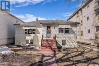 Detached House for Sale, 1016 Lansdowne Avenue, Saskatoon, SK