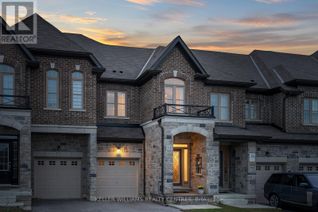Freehold Townhouse for Sale, 161 Beechborough Cres, East Gwillimbury, ON