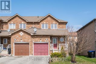 Freehold Townhouse for Sale, 1505 Rankin Way, Innisfil, ON