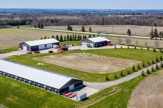 Commercial Farm for Sale, 1783 Lloydtown-Aurora Rd, King, ON