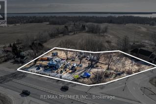 Commercial Land for Sale, 8665 Hwy 11, Severn, ON