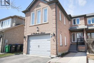 Freehold Townhouse for Sale, 14 Woodstream Ave, Brampton, ON