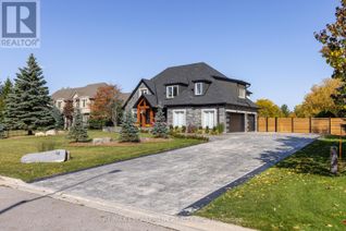 Detached House for Sale, 46 Appaloosa Trail, Hamilton, ON