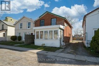 Semi-Detached House for Sale, 99 South John Street, Belleville, ON