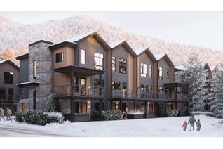 Condo Townhouse for Sale, 3985 Red Mountain Road, Rossland, BC