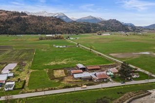 Commercial Farm for Sale, 48818 Prairie Central Road, Chilliwack, BC
