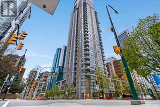Condo Apartment for Sale, 1308 Hornby Street #2601, Vancouver, BC