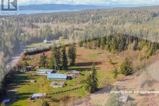 Commercial Farm for Sale, 3527 Padgett Rd, Powell River, BC