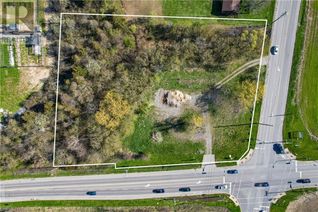 Commercial Land for Sale, 381 St Paul St Street W, St. Catharines, ON