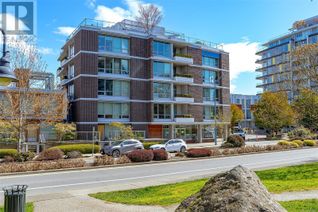 Condo Apartment for Sale, 391 Tyee Rd #502, Victoria, BC