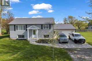 Raised Ranch-Style House for Sale, 16700 Lakeshore Road 301, Tilbury North, ON
