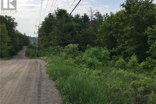 Land for Sale, 00 Picket Hill Lane, Burnstown, ON