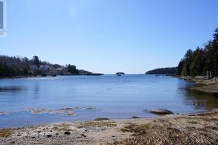 Commercial Land for Sale, Lot 2-E Half Moon Cove, Marriotts Cove, NS