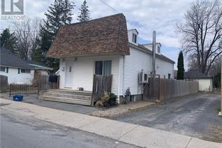 Bungalow for Sale, 209 Third Street E, Cornwall, ON