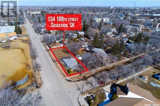 Land for Sale, 134 109th Street W, Saskatoon, SK