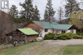 Property for Sale, 8205 Simpson Road, Summerland, BC