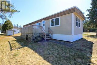 Mini Home for Sale, 1 East Coast Lane, Picadilly, NB