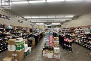 Liquor Store Business for Sale