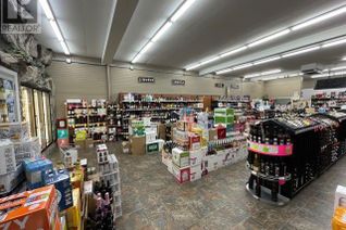 Liquor Store Non-Franchise Business for Sale