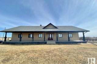 Detached House for Sale, 57317 Range Road 254, Rural Sturgeon County, AB