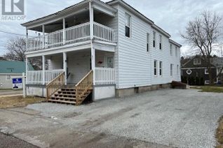 Property for Sale, 132-134 St. George Street, Sussex, NB