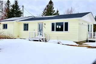Bungalow for Sale, 503 Theriault, Bertrand, NB