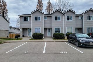 Condo Townhouse for Sale, 482 Grey Street, Brantford, ON