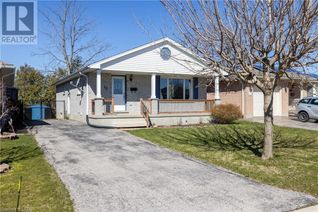 Detached House for Sale, 12 Neal Avenue, St. Thomas, ON