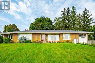 Detached House for Sale, 379 St Patrick Street W, Fergus, ON