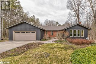 Detached House for Sale, 6 Briarwood Court, Midhurst, ON